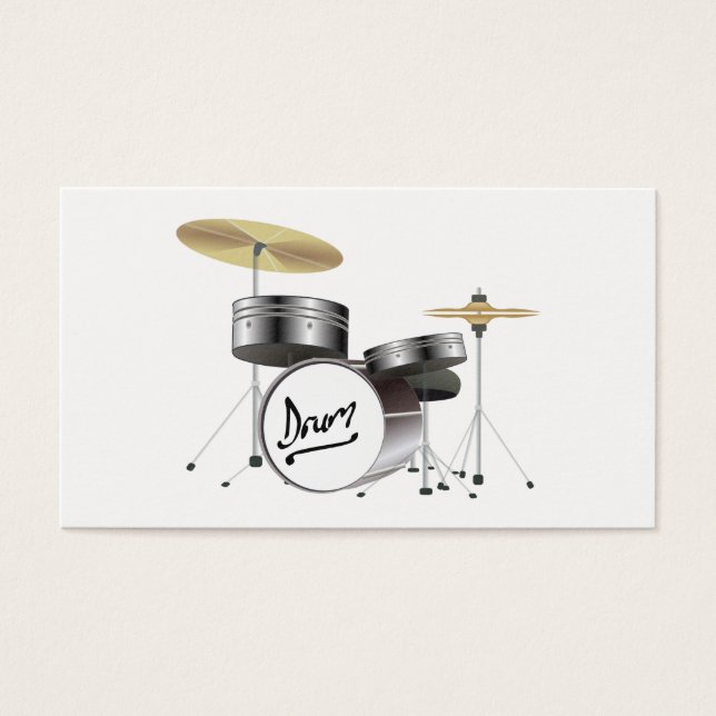 Drum Kit (Front)
