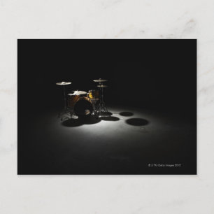 Drum Kit 2 Postcard