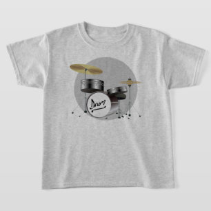 DRUM KIT DESIGN T-Shirt
