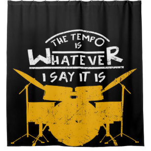 Drum Kit Drummer S Cute Blanket Shower Curtain