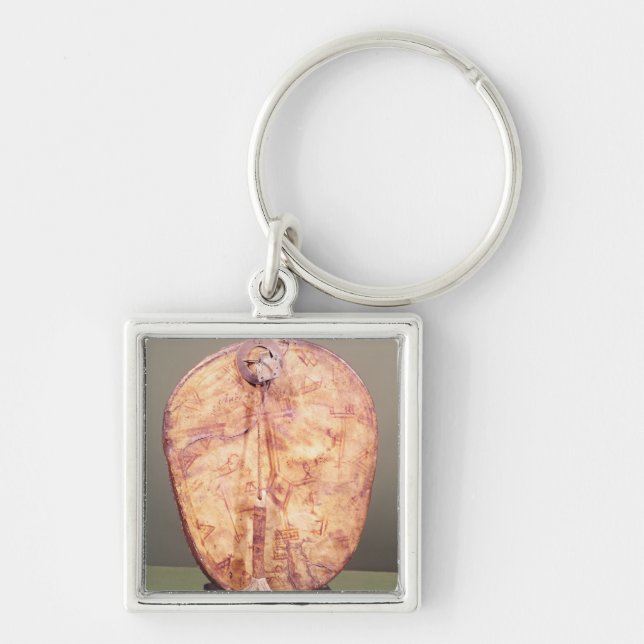 Drum, Lapland Key Ring (Front)