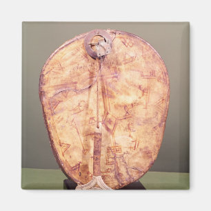 Drum, Lapland Magnet