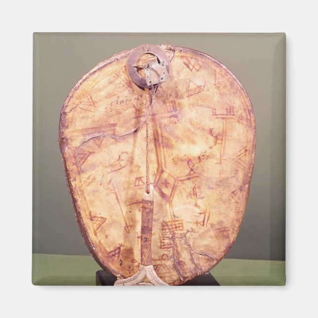 Drum, Lapland Magnet (Front)