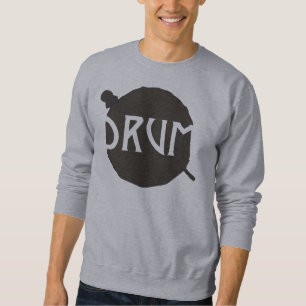DRUM LIFE - Clouds Sweatshirt