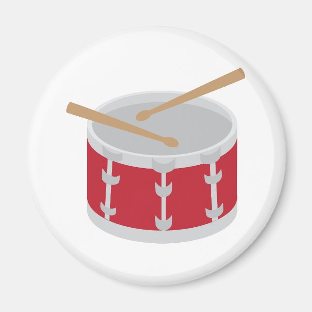 Drum Magnet (Front)