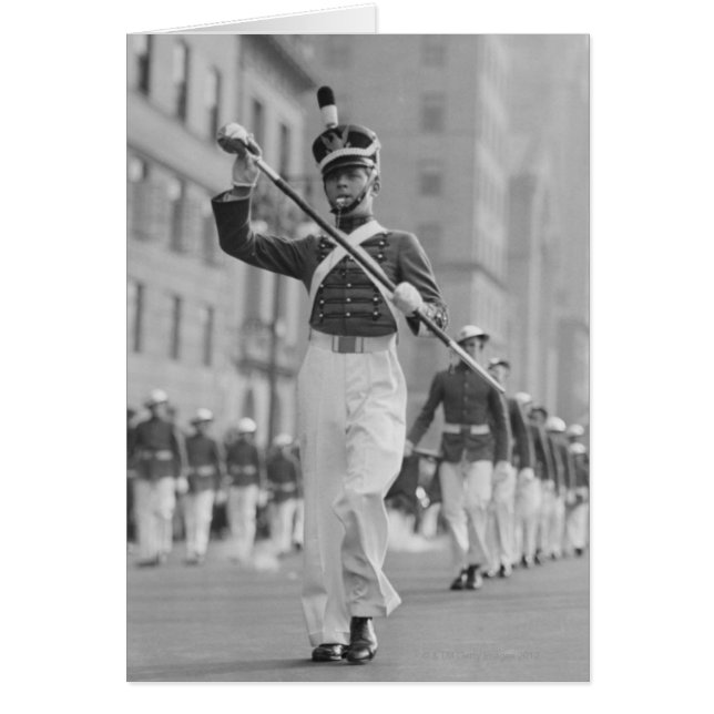 Drum Major (Front)