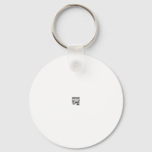 Drum Major Dad Vintage Music Shirt Design_1 Key Ring