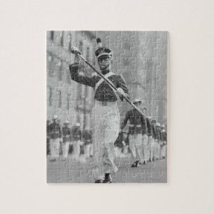 Drum Major Jigsaw Puzzle