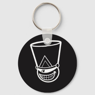 Drum Major Keychain