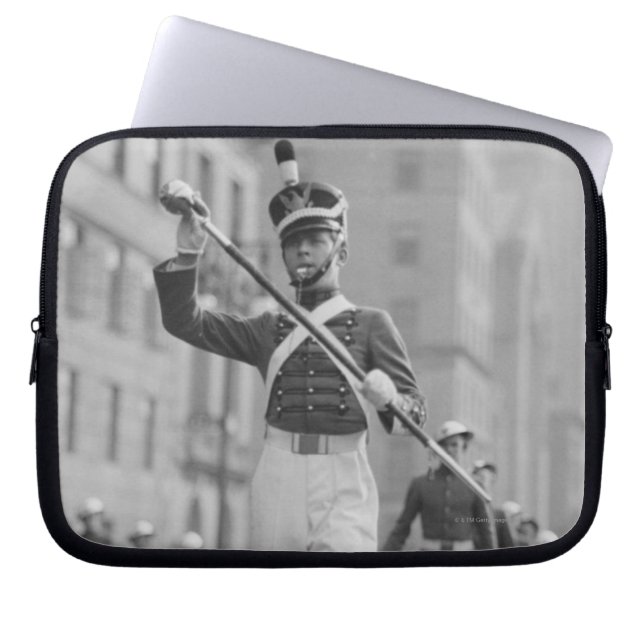 Drum Major Laptop Sleeve (Front)