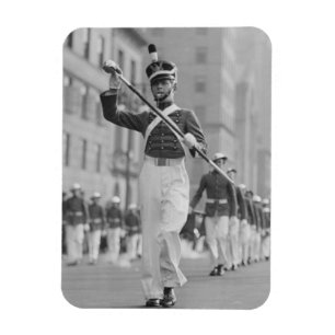 Drum Major Magnet