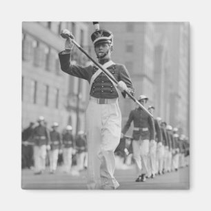 Drum Major Magnet