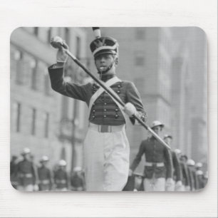 Drum Major Mouse Mat