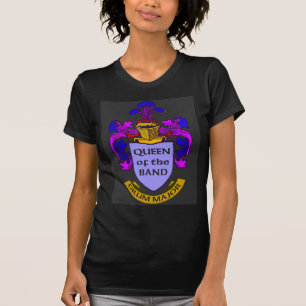 Drum Major: Queen of the Band T-Shirt