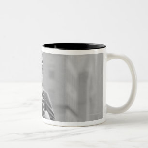 Drum Major Two-Tone Coffee Mug