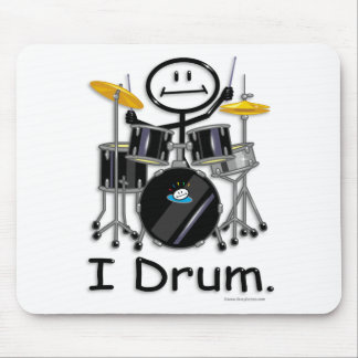 Drum Mouse Mat