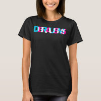Drum N Bass EDM Rave Dance Music Headbanger Raver