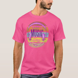 Drum N Bass Hardcore Gabber Devil Satan Techno Fre T-Shirt
