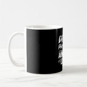 Drum Player And Cat Lover Drums And Cats Lover Dru Coffee Mug