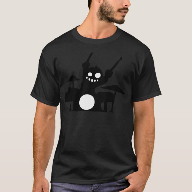 drum.png T-Shirt (Front)