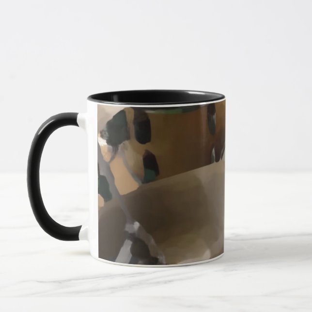 Drum Set Mug (Left)