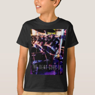 Drum Set T-Shirt