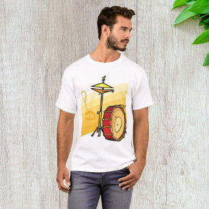 Drum Set T-Shirt
