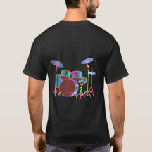 Drum set T-Shirt