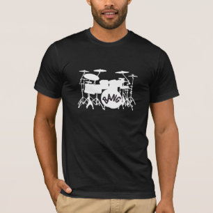 Drum Set T-Shirt