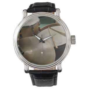 Drum Set Watch