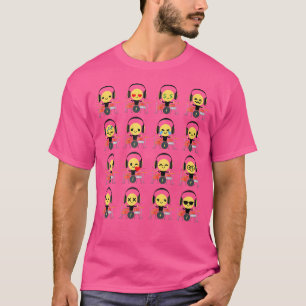 Drum Shirt 	 Drummer Tee