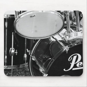Drumbeat Mouse Mat