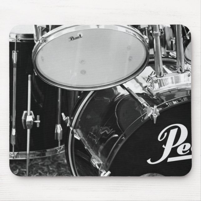Drumbeat Mouse Mat (Front)