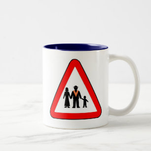 Drumcree Two-Tone Coffee Mug