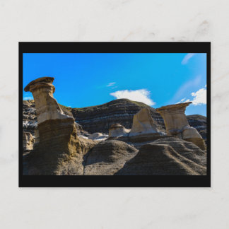 Drumheller HooDoos Postcard