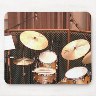 drumkit mouse mat