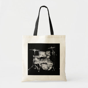 drumkit tote bag