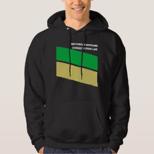 drumline captain hoodie