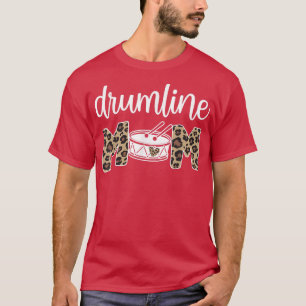 Drumline Mum Proud Drumline Mama T-Shirt