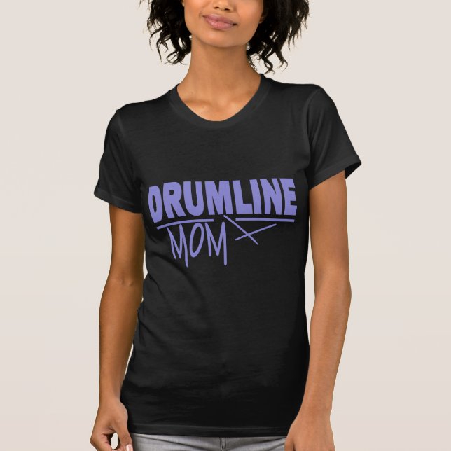 Drumline Mum T-Shirt (Front)