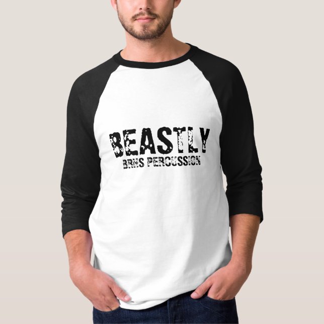 Drumline T-Shirt (Front)