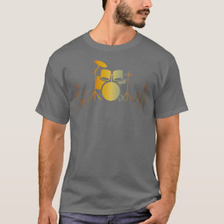 Drummer 28  T-Shirt