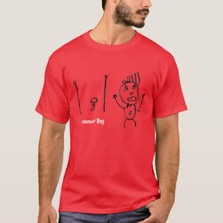 Drummer Boy T-Shirt