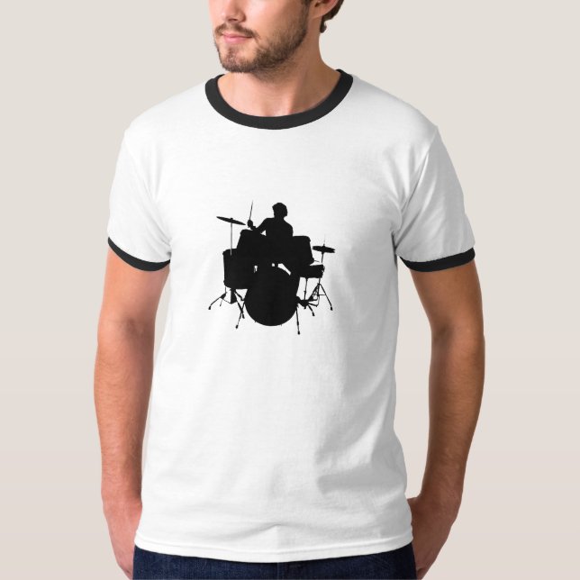 Drummer Boy T-Shirt (Front)
