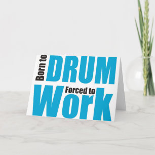 drummer card