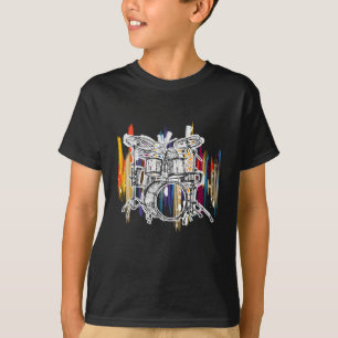 Drummer Drummer Drums T-Shirt