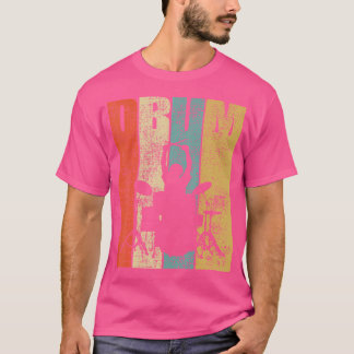 Drummer Drums Drum Set Gift T-Shirt