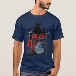 Drummer drums drums Drummer drums  T-Shirt