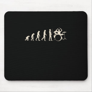 Drummer Evolution Mouse Mat
