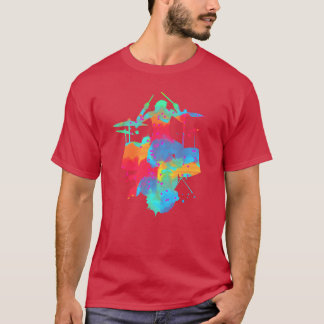 Drummer family T-Shirt